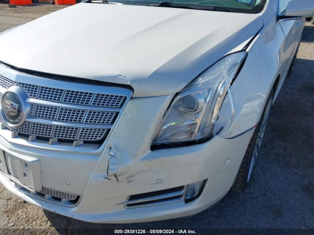 2G61S5S34E9144198 Cadillac Xts Platinum
