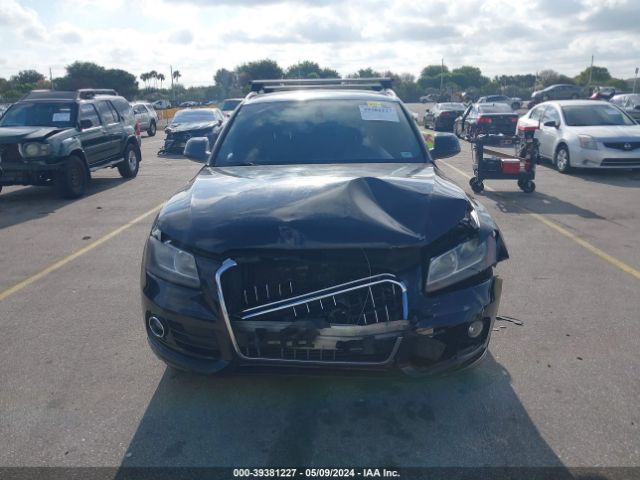 WA1CFAFP4EA058369 Audi Q5 2.0t Premium