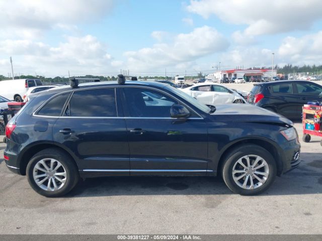 WA1CFAFP4EA058369 Audi Q5 2.0t Premium