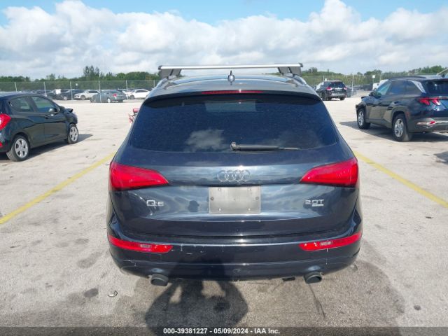 WA1CFAFP4EA058369 Audi Q5 2.0t Premium