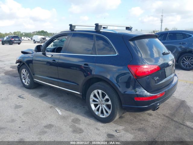 WA1CFAFP4EA058369 Audi Q5 2.0t Premium