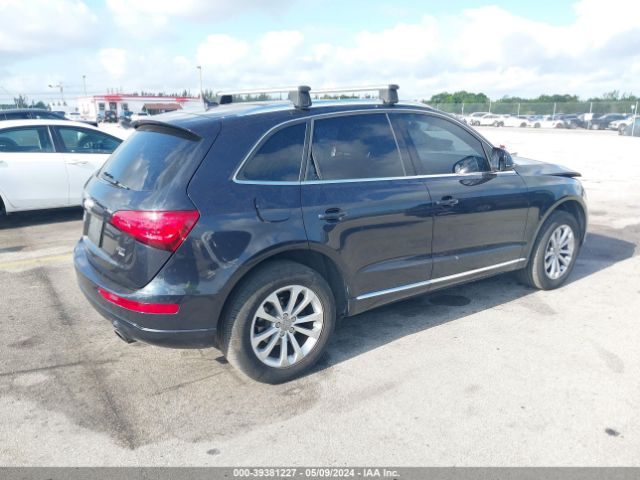 WA1CFAFP4EA058369 Audi Q5 2.0t Premium