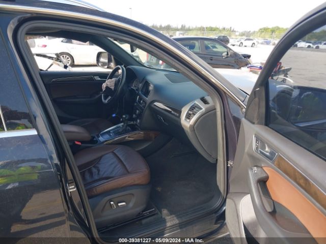 WA1CFAFP4EA058369 Audi Q5 2.0t Premium