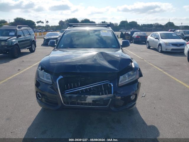 WA1CFAFP4EA058369 Audi Q5 2.0t Premium