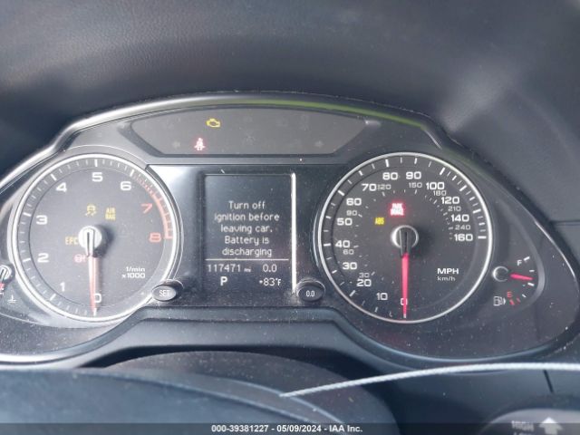 WA1CFAFP4EA058369 Audi Q5 2.0t Premium