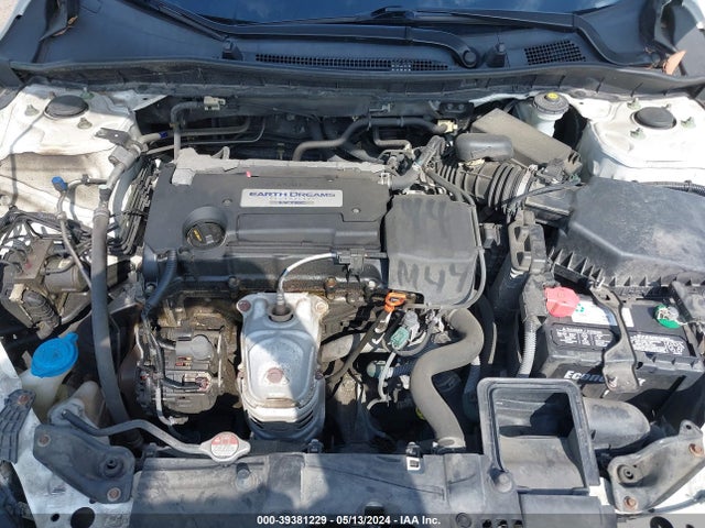 Honda ACCORD LX 2015 1HGCR2F31FA231574 Image 10