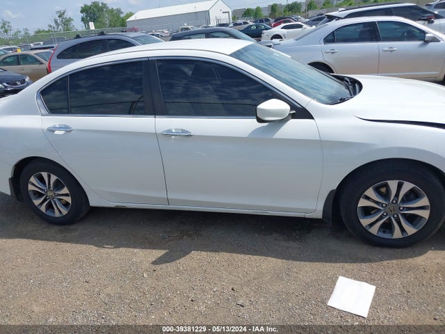 Honda ACCORD LX 2015 1HGCR2F31FA231574 Image 14