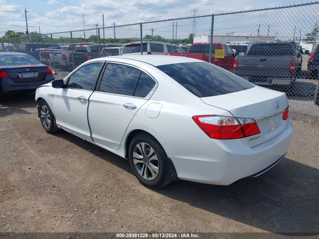 Honda ACCORD LX 2015 1HGCR2F31FA231574 Image 3