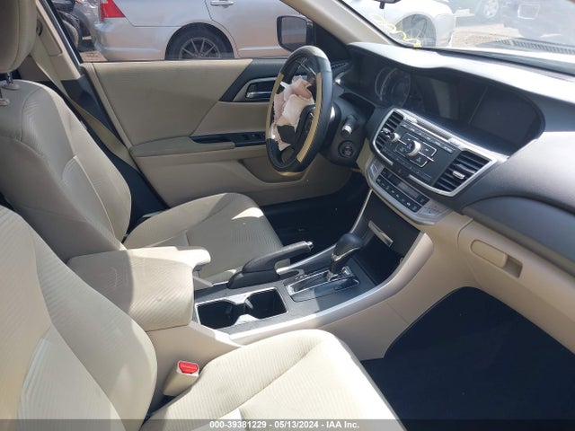 Honda ACCORD LX 2015 1HGCR2F31FA231574 Image 5
