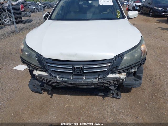 Honda ACCORD LX 2015 1HGCR2F31FA231574 Image 6