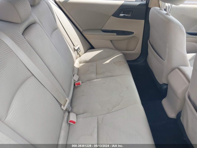 Honda ACCORD LX 2015 1HGCR2F31FA231574 Image 8