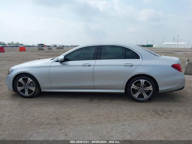 WDDZF8DB4LA753356 Mercedes-Benz E 350