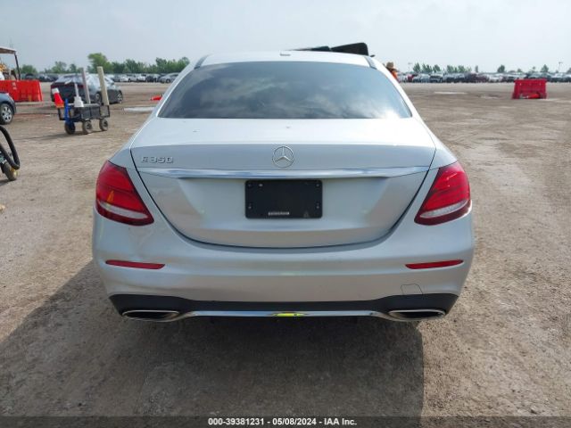 WDDZF8DB4LA753356 Mercedes-Benz E 350