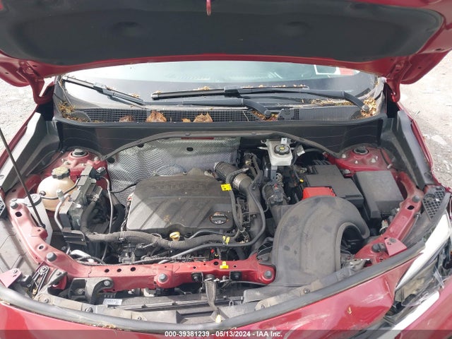KL4MMBS25LB117656 Buick Encore Gx Fwd Preferred