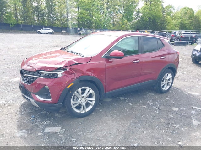KL4MMBS25LB117656 Buick Encore Gx Fwd Preferred