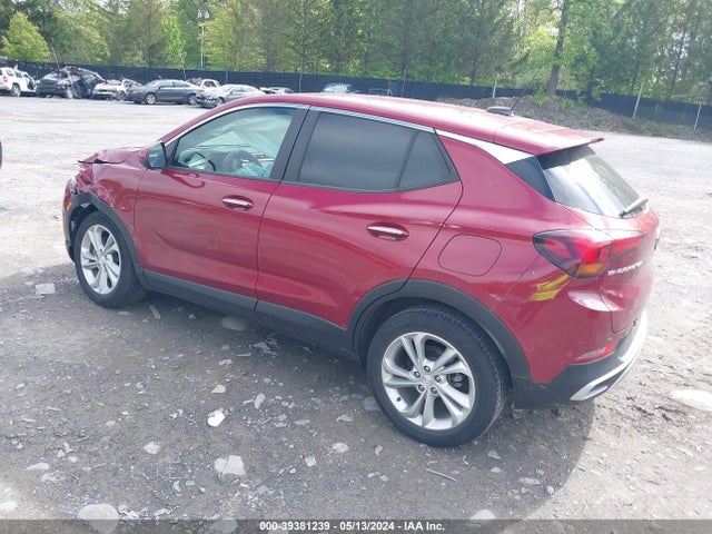 KL4MMBS25LB117656 Buick Encore Gx Fwd Preferred
