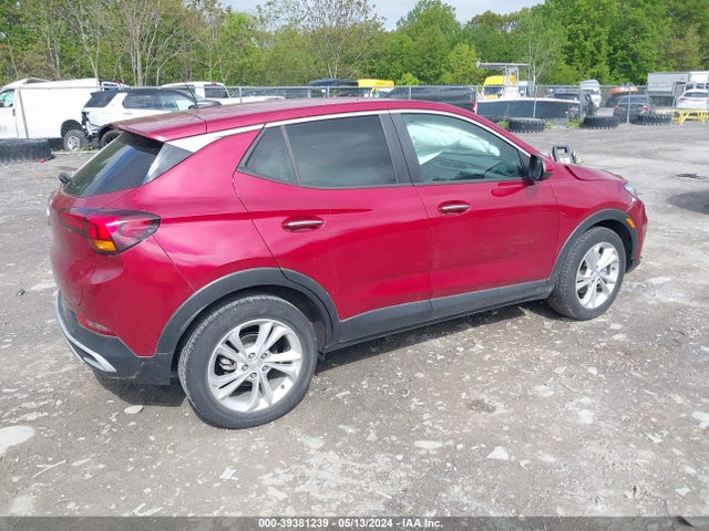 KL4MMBS25LB117656 Buick Encore Gx Fwd Preferred