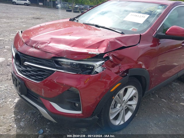 KL4MMBS25LB117656 Buick Encore Gx Fwd Preferred