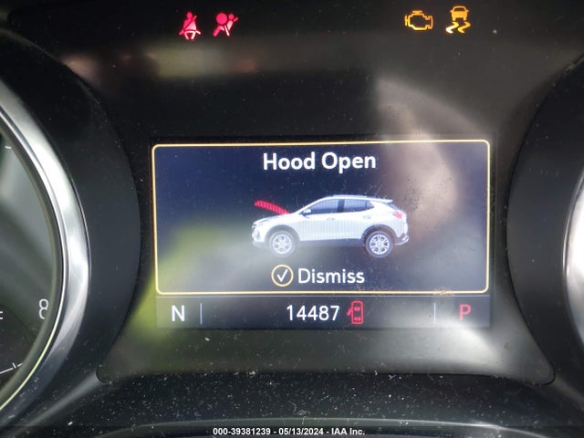 KL4MMBS25LB117656 Buick Encore Gx Fwd Preferred