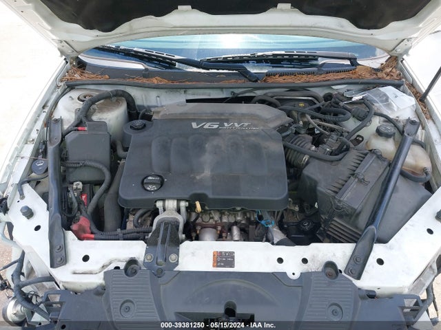 Chevrolet Impala Limited Lt 2014 2G1WB5E37E1105448 Image 10