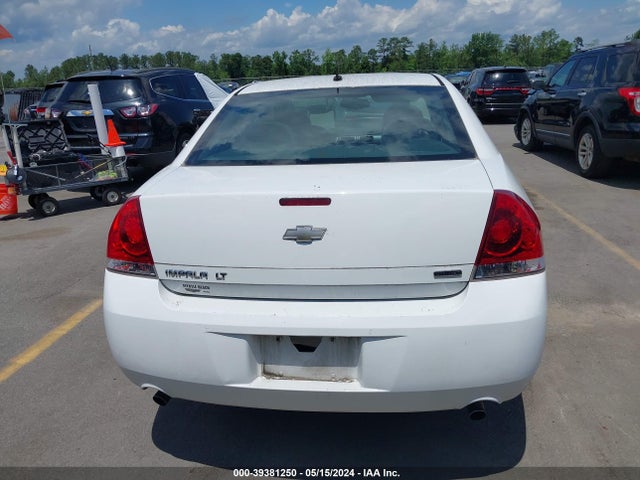Chevrolet Impala Limited Lt 2014 2G1WB5E37E1105448 Image 17