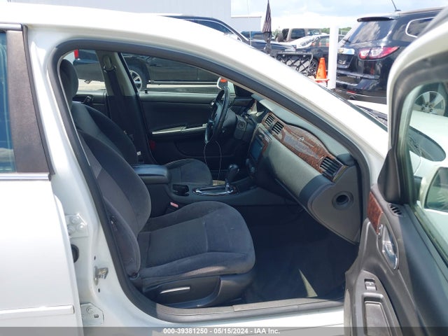 Chevrolet Impala Limited Lt 2014 2G1WB5E37E1105448 Image 5