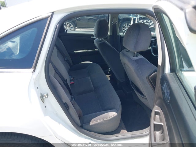 Chevrolet Impala Limited Lt 2014 2G1WB5E37E1105448 Image 8