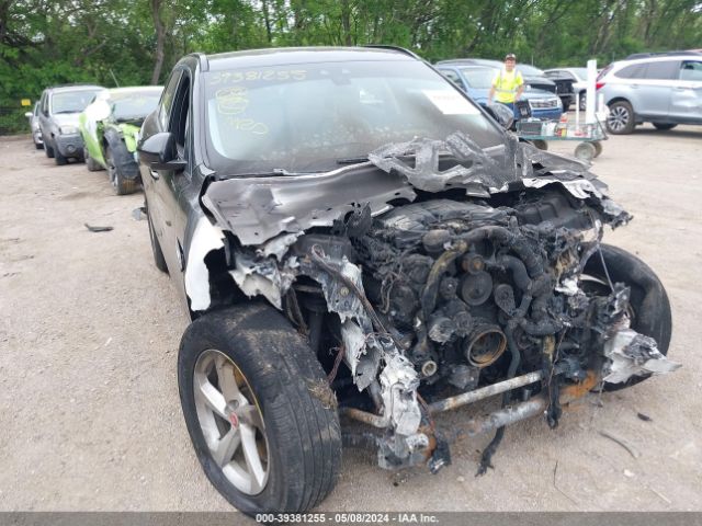 SADCJ2BV0HA098181 Jaguar F-pace 35t Premium