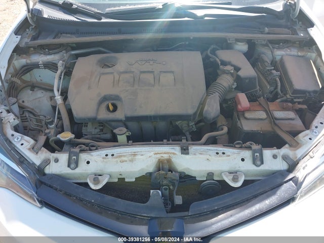 Toyota COROLLA LE 2017 5YFBURHE4HP641106 Image 10