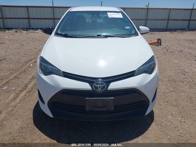 Toyota COROLLA LE 2017 5YFBURHE4HP641106 Image 12