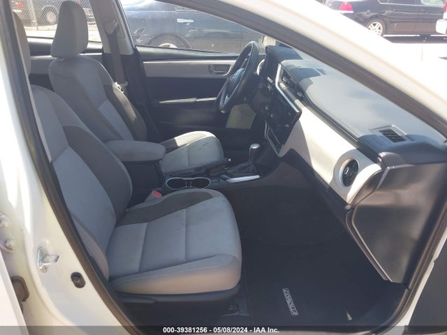 Toyota COROLLA LE 2017 5YFBURHE4HP641106 Image 5