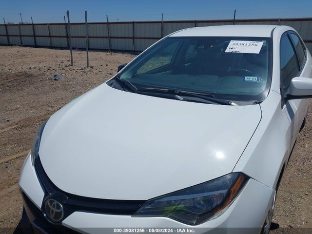 Toyota COROLLA LE 2017 5YFBURHE4HP641106 Image 6