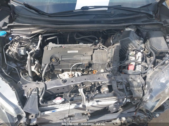 Honda Cr-v Touring 2016 5J6RM4H98GL063579 Image 10