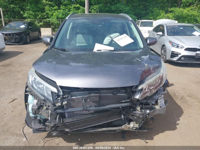 Honda Cr-v Touring 2016 5J6RM4H98GL063579 Image 12