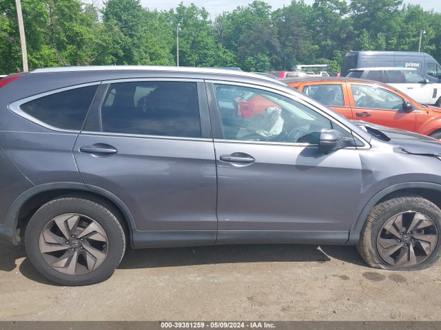 Honda Cr-v Touring 2016 5J6RM4H98GL063579 Image 13