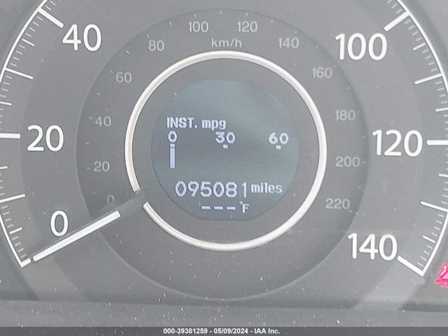 Honda Cr-v Touring 2016 5J6RM4H98GL063579 Image 15
