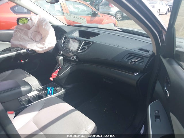 Honda Cr-v Touring 2016 5J6RM4H98GL063579 Image 5