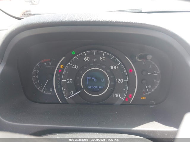 Honda Cr-v Touring 2016 5J6RM4H98GL063579 Image 7