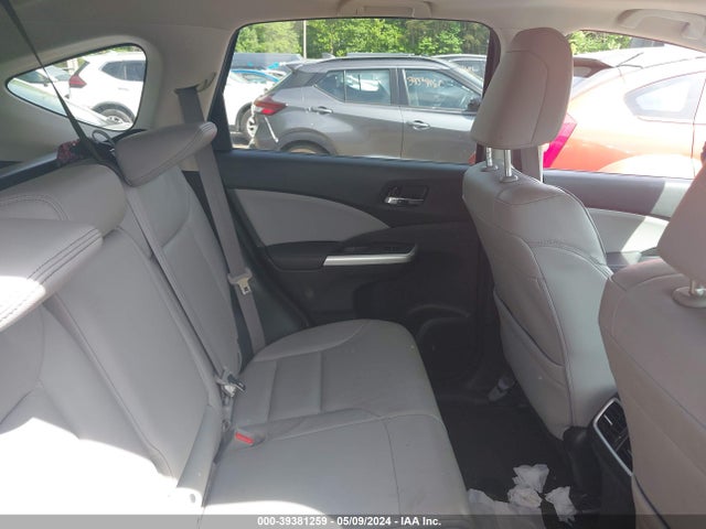 Honda Cr-v Touring 2016 5J6RM4H98GL063579 Image 8