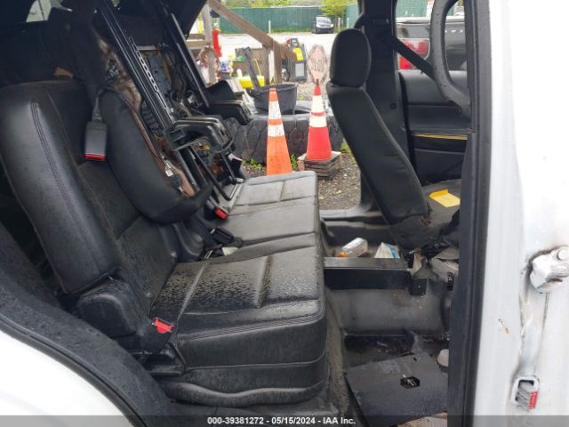1FM5K8AR2GGC62174 Ford Utility Police Interceptor