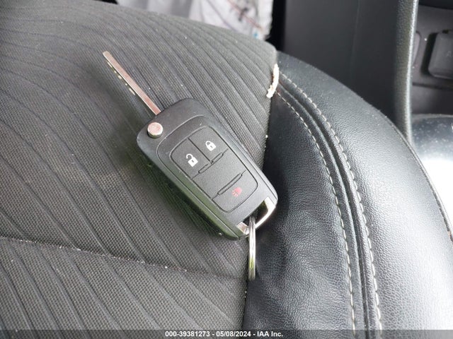 KL4CJASB5EB587140 Buick Encore