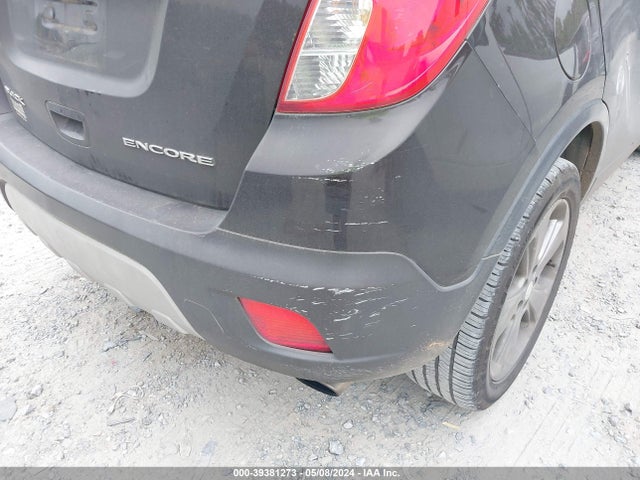 KL4CJASB5EB587140 Buick Encore