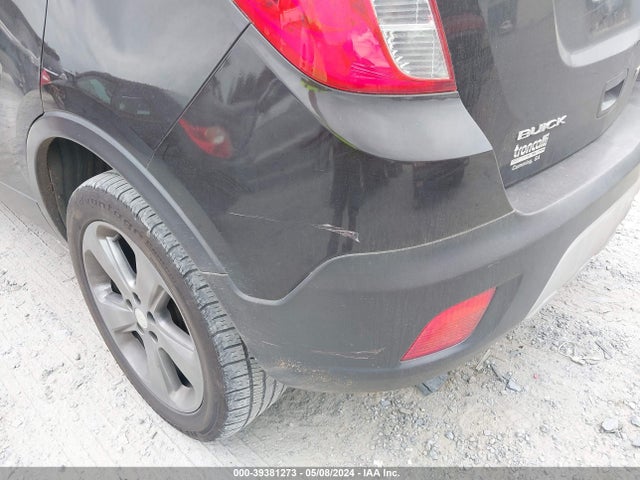 KL4CJASB5EB587140 Buick Encore