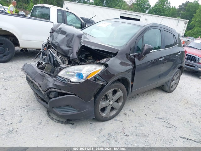KL4CJASB5EB587140 Buick Encore