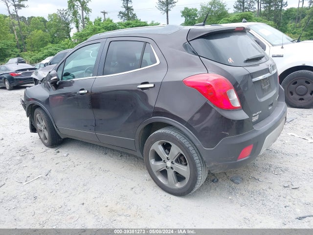 KL4CJASB5EB587140 Buick Encore