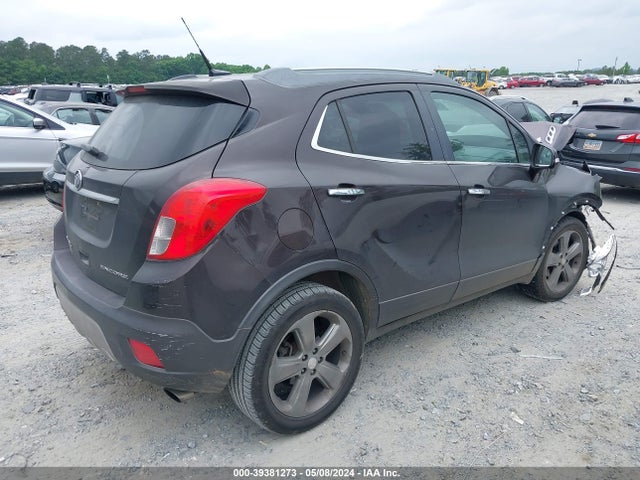 KL4CJASB5EB587140 Buick Encore