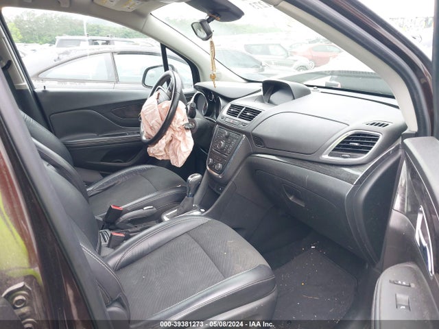 KL4CJASB5EB587140 Buick Encore