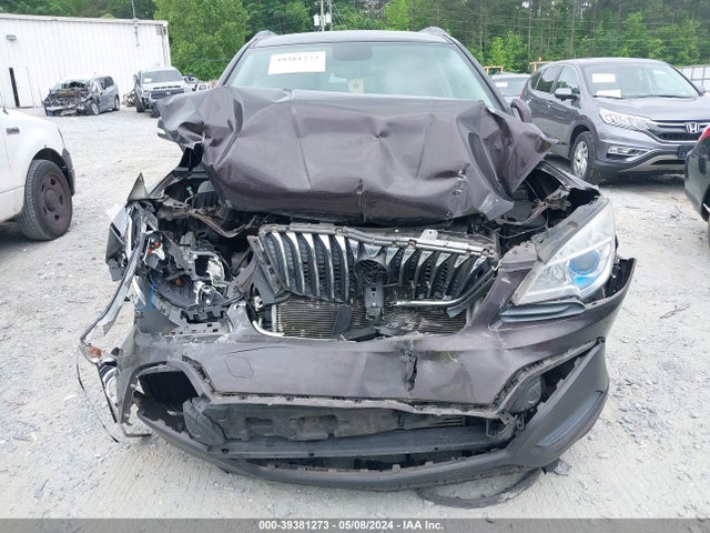KL4CJASB5EB587140 Buick Encore