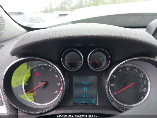 KL4CJASB5EB587140 Buick Encore
