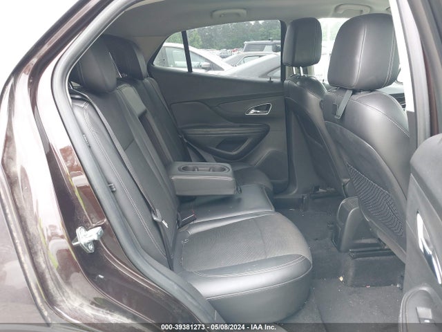 KL4CJASB5EB587140 Buick Encore